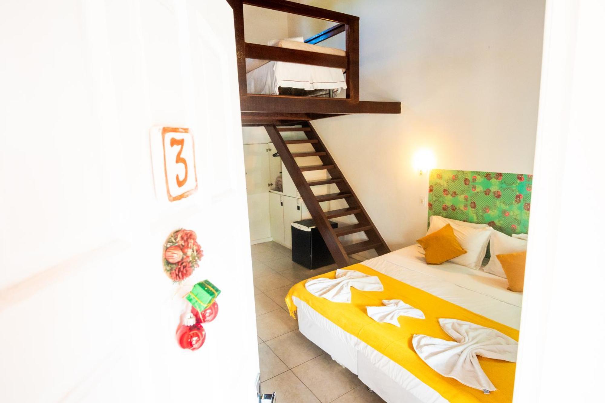 Eu Amo Buzios Hotell Eksteriør bilde
